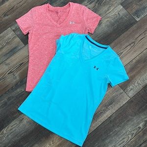UA loose fit heat gear